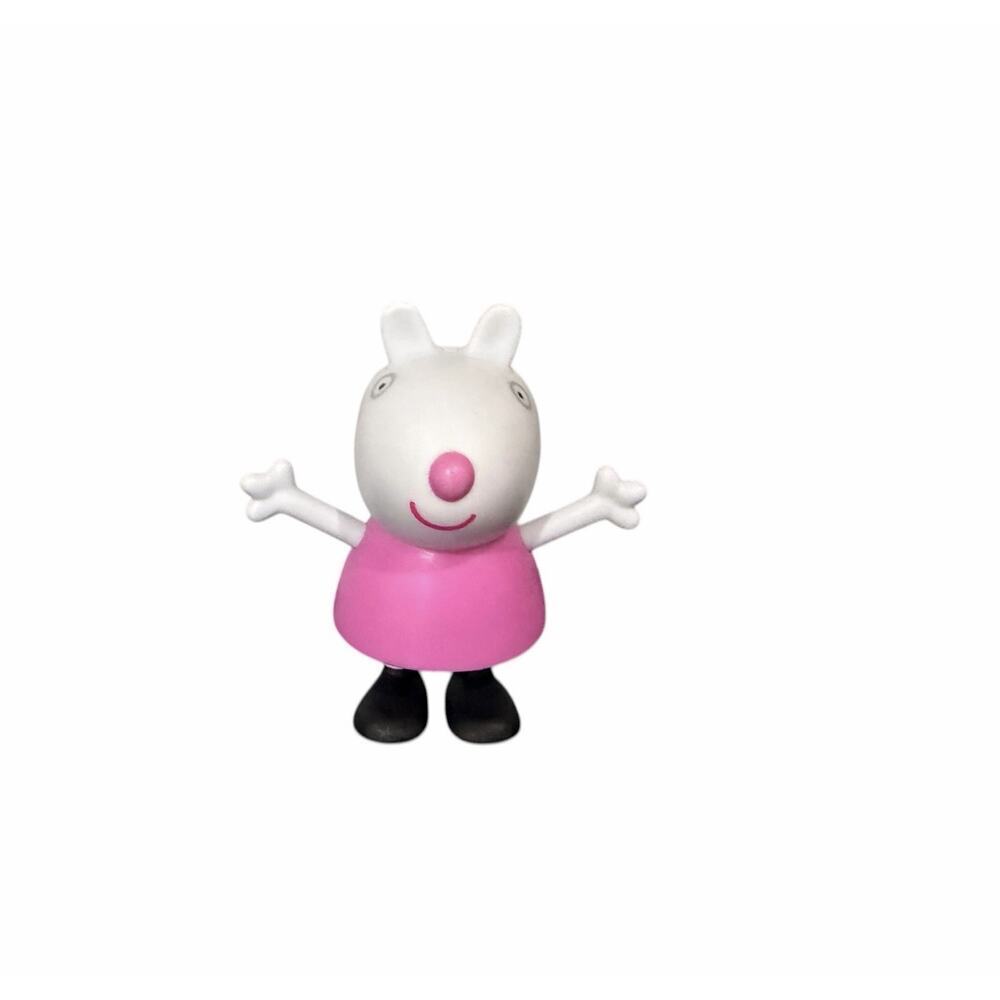 Nickelodeon’s Peppa Pig Suzy Sheep 3” Toy Figure